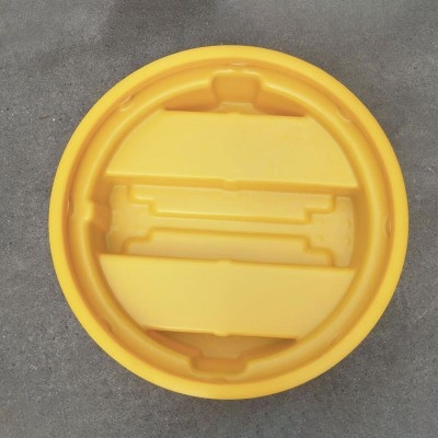 PE-Auffangpalette für 1 Fass