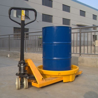 PE-Auffangpalette für 1 Fass