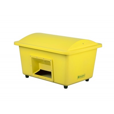 Streugutbehälter SBA 550 l, mit Öffnung