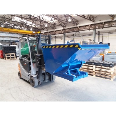 Kippbehälter AUTOMATIC HEAVY 900 l