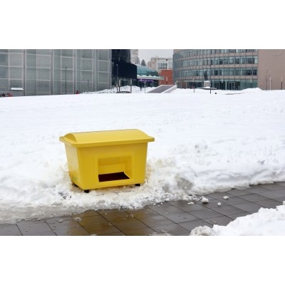 Streugutbehälter SBA 420 l, mit Öffnung