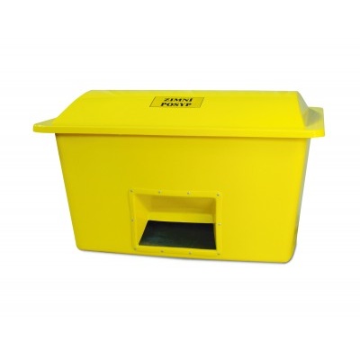 Streugutbehälter SBA 1100 l mit Öffnung