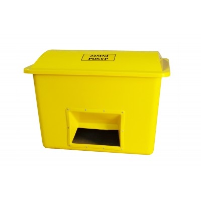 Streugutbehälter SBA 750 l mit Öffnung