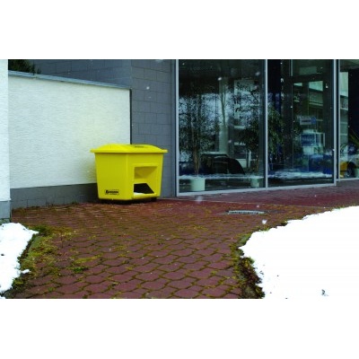 Streugutbehälter SBA 220 l mit Öffnung