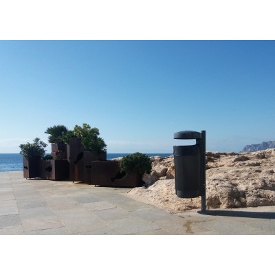 Außenkorb PRIMA LINEA 50 l