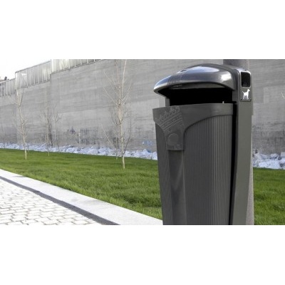 Außenkorb CIBELES 50 l